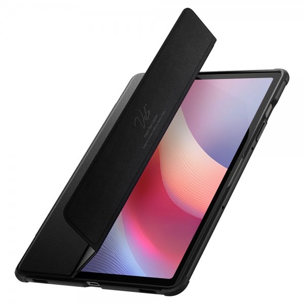Spigen Samsung Galaxy Tab S10 FE Etui Rugged Armor Pro Matte Black