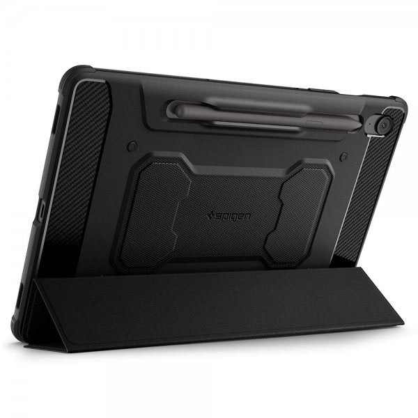 Spigen Samsung Galaxy Tab S10 FE Etui Rugged Armor Pro Matte Black