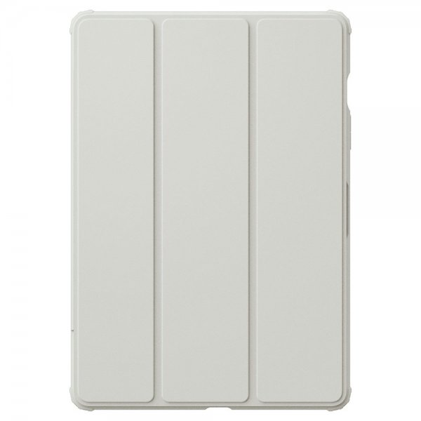 Spigen Samsung Galaxy Tab S10 FE Etui Ultra Hybrid Pro Grå