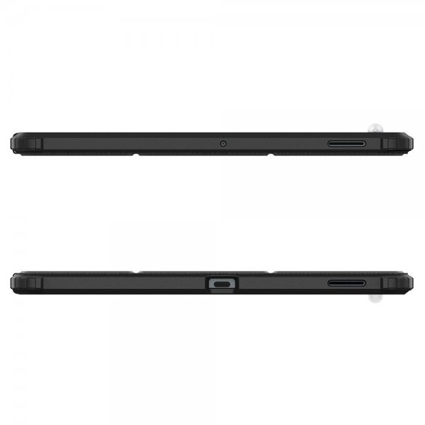 Spigen Samsung Galaxy Tab S10 FE Plus Etui Ultra Hybrid Pro Svart