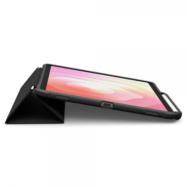 Spigen Samsung Galaxy Tab S11 Etui Rugged Armor Pro Matte Black