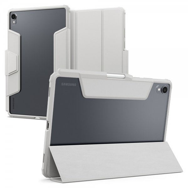 Spigen Samsung Galaxy Tab S11 Etui Ultra Hybrid Pro Grå