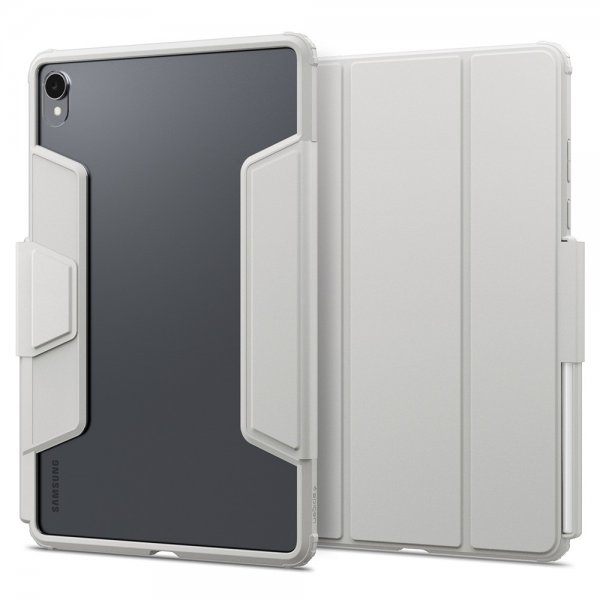 Spigen Samsung Galaxy Tab S11 Etui Ultra Hybrid Pro Grå