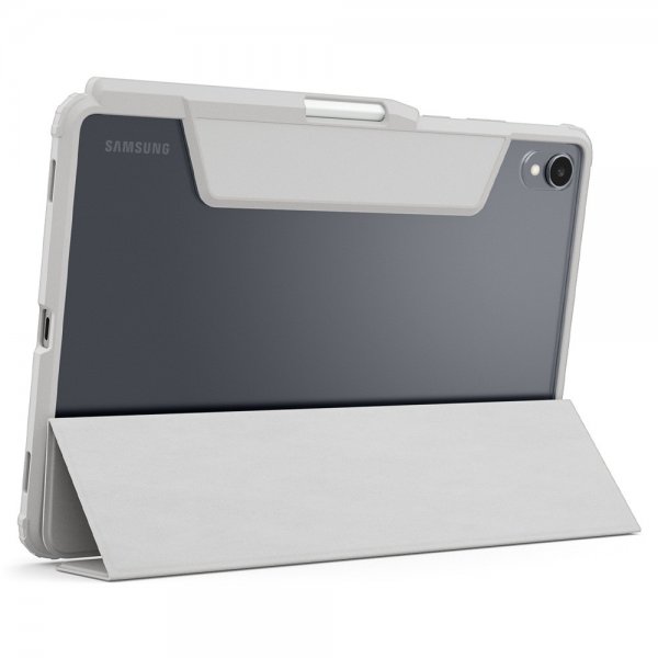 Spigen Samsung Galaxy Tab S11 Etui Ultra Hybrid Pro Grå