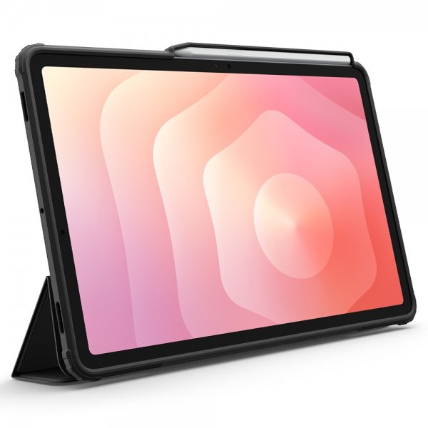 Spigen Samsung Galaxy Tab S11 Etui Ultra Hybrid Pro Svart
