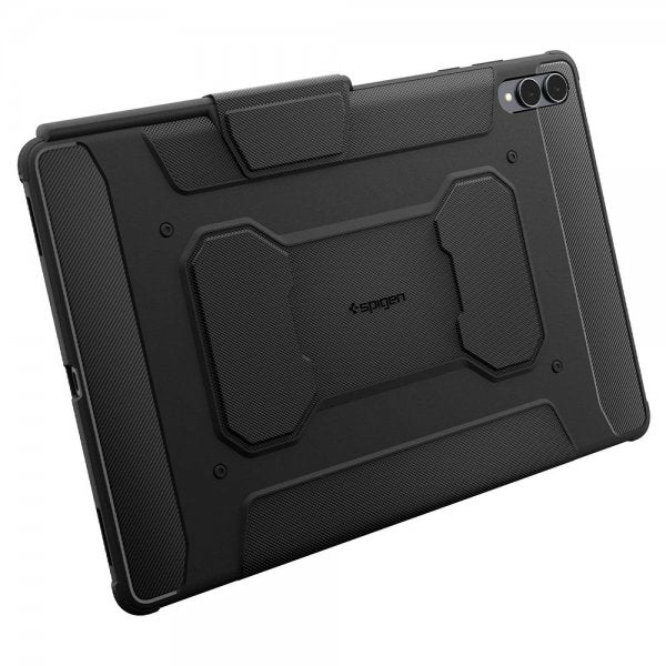 Spigen Samsung Galaxy Tab S11 Ultra Etui Rugged Armor Pro Matte Black