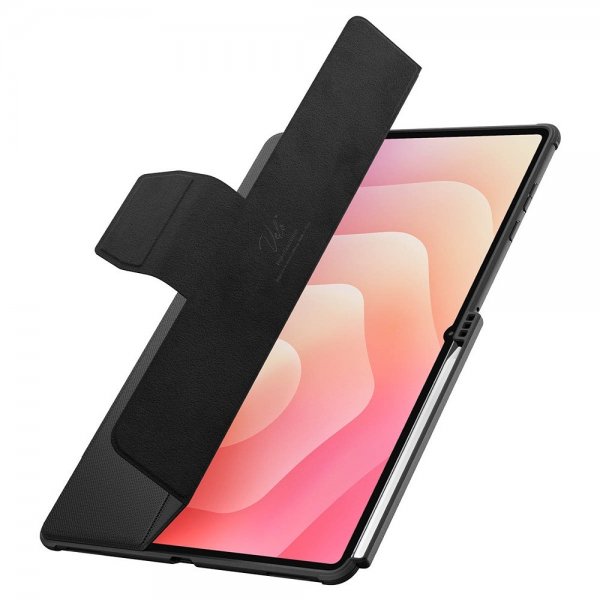 Spigen Samsung Galaxy Tab S11 Ultra Etui Rugged Armor Pro Matte Black