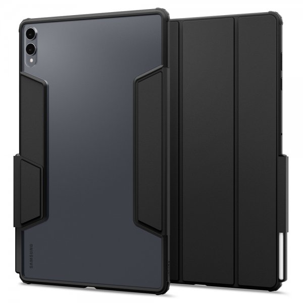 Spigen Samsung Galaxy Tab S11 Ultra Etui Ultra Hybrid Pro Svart