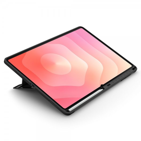 Spigen Samsung Galaxy Tab S11 Ultra Deksel Tough Armor Pro Svart