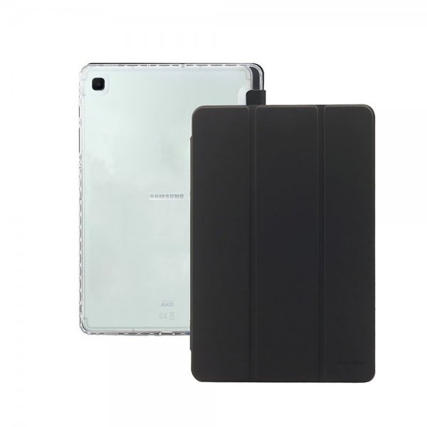 Mobile Origin Samsung Galaxy Tab S6 Lite Etui Easy Tablet Case Transparent Svart