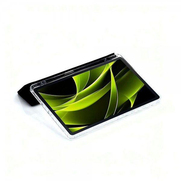 Mobile Origin Samsung Galaxy Tab S6 Lite Etui Easy Tablet Case Transparent Svart