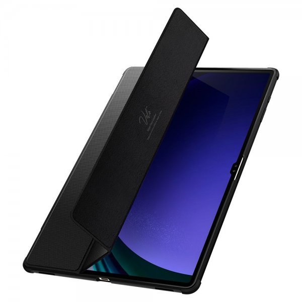 Spigen Samsung Galaxy Tab S8 Ultra/S9 Ultra/S10 Ultra Etui Rugged Armor Pro Svart