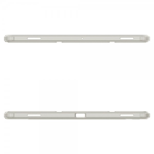 Spigen Samsung Galaxy Tab S8 Ultra/S9 Ultra/S10 Ultra Etui Ultra Hybrid Pro Grå