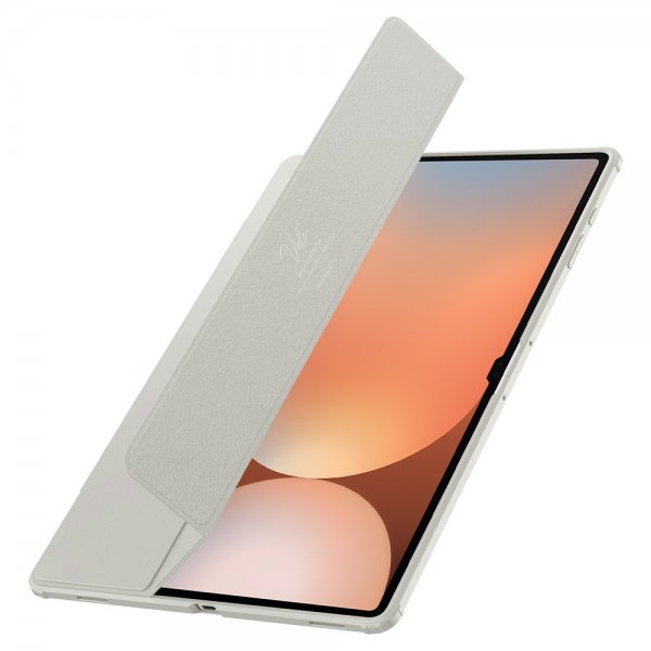 Spigen Samsung Galaxy Tab S8 Ultra/S9 Ultra/S10 Ultra Etui Ultra Hybrid Pro Grå