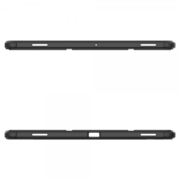 Spigen Samsung Galaxy Tab S8 Ultra/S9 Ultra/S10 Ultra Etui Ultra Hybrid Pro Svart