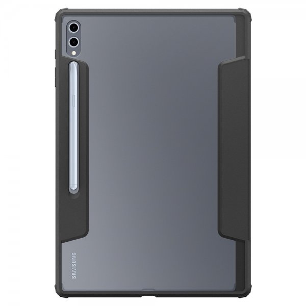 Spigen Samsung Galaxy Tab S8 Ultra/S9 Ultra/S10 Ultra Etui Ultra Hybrid Pro Svart