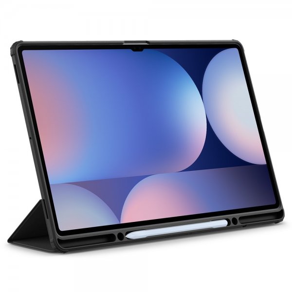 Spigen Samsung Galaxy Tab S8 Ultra/S9 Ultra/S10 Ultra Etui Ultra Hybrid Pro Svart