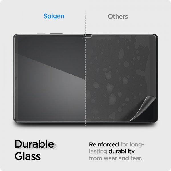 Spigen Samsung Galaxy Tab S9 FE Skjermbeskytter GLAS.tR Slim