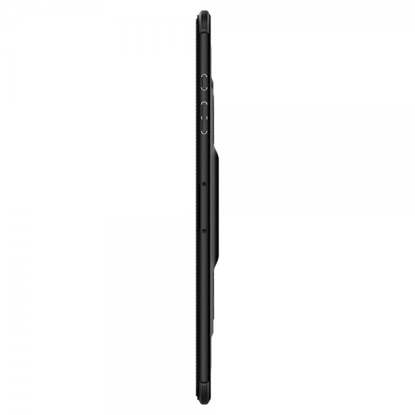 Spigen Samsung Galaxy Tab S9 Plus/Galaxy Tab S10 Plus Etui Rugged Armor Pro Svart