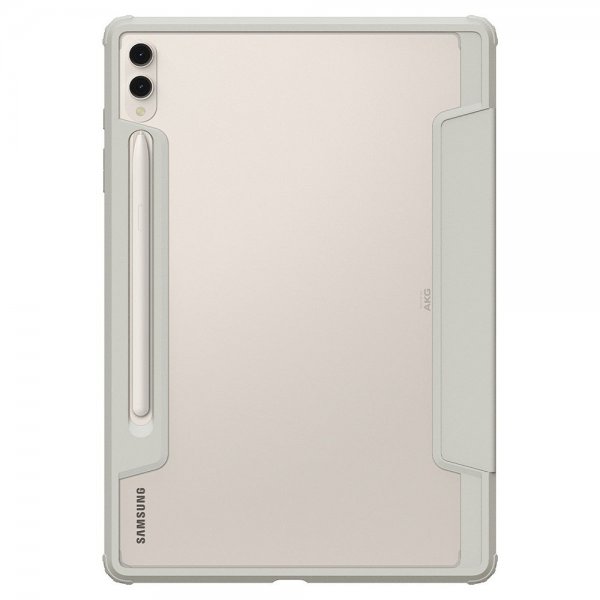 Spigen Samsung Galaxy Tab S9 Plus/Galaxy Tab S10 Plus Etui Ultra Hybrid Pro Grå