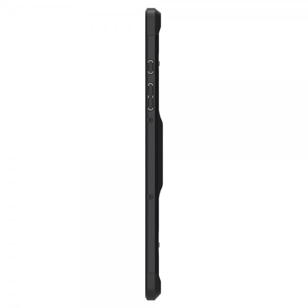 Spigen Samsung Galaxy Tab S9 Plus/Galaxy Tab S10 Plus Deksel Tough Armor Pro Svart