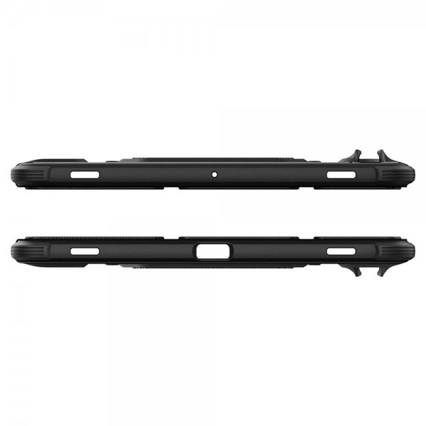 Spigen Samsung Galaxy Tab S9 Etui Rugged Armor Pro Svart
