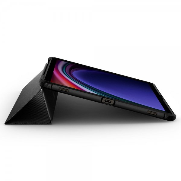 Spigen Samsung Galaxy Tab S9 Etui Rugged Armor Pro Svart