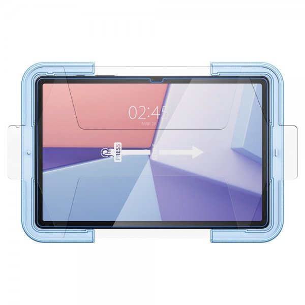 Spigen Samsung Galaxy Tab S9 Skjermbeskytter GLAS.tR EZ Fit