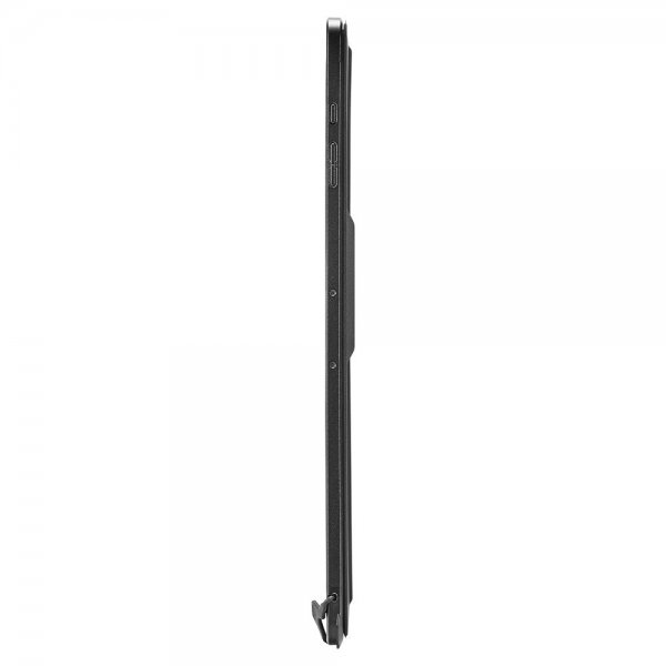 Spigen Samsung Galaxy Tab S8 Ultra/S9 Ultra/S10 Ultra Deksel Thin Fit Pro Svart