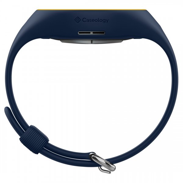 Caseology Samsung Galaxy Watch 4/5 44mm Armbånd Nano Pop Blueberry Navy