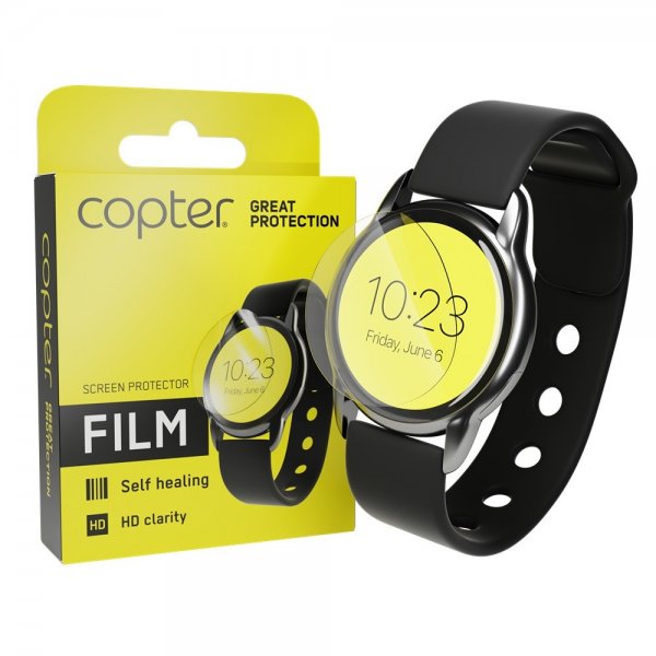 Copter Samsung Galaxy Watch 5 44mm Skjermbeskytter Original Film