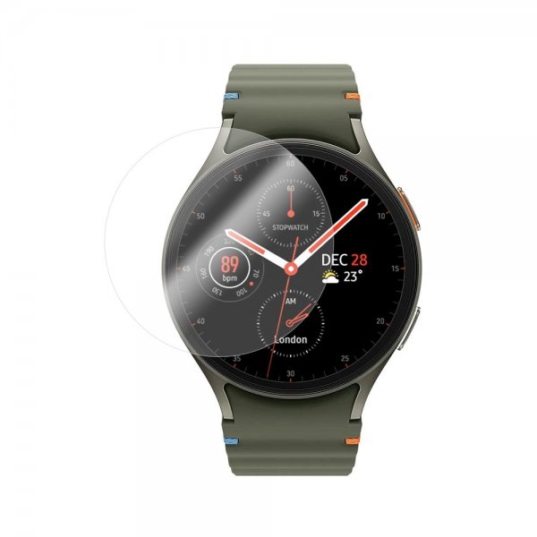 Fixed Samsung Galaxy Watch 7 40mm Skjermbeskytter Herdet glass 2-pakning
