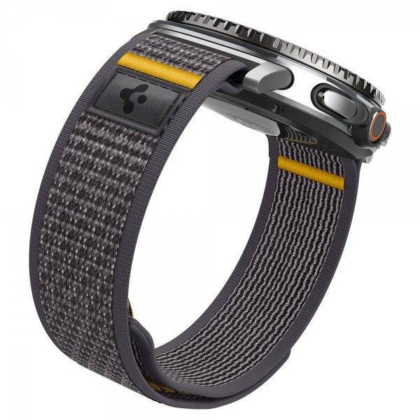Spigen Samsung Galaxy Watch 8 40/44mm/Classic 46mm Armbånd Athlex Air Active Gray