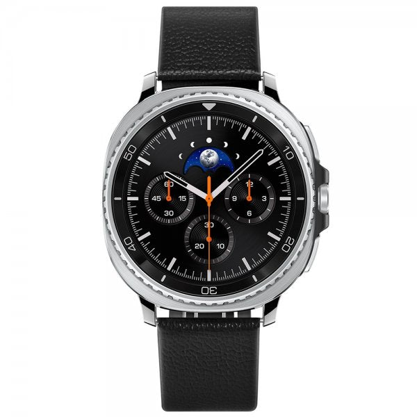 Spigen Samsung Galaxy Watch 8 40/44mm/Classic 46mm Armbånd Enzo Svart