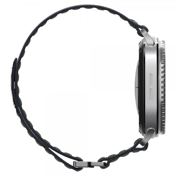 Spigen Samsung Galaxy Watch 8 40/44mm/Classic 46mm Armbånd WBF0 Grønn