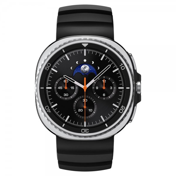 Spigen Samsung Galaxy Watch 8 40/44mm/Classic 46mm Armbånd WBS2 Svart