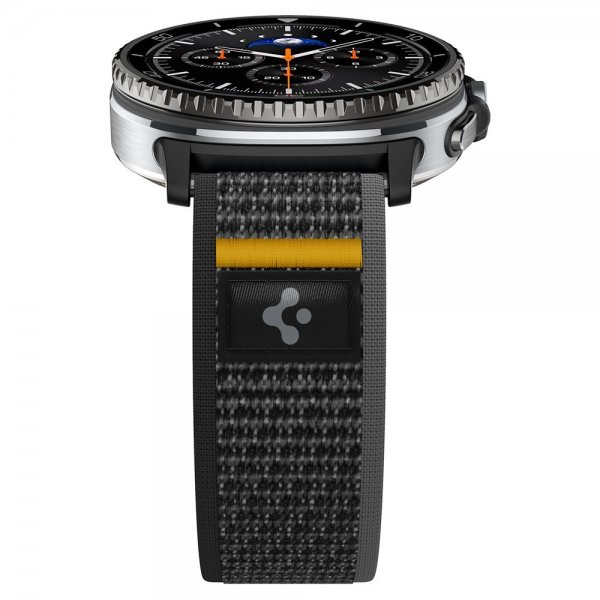 Spigen Samsung Galaxy Watch 8 40/44mm/Classic 46mm Armbånd Athlex Air Active Black