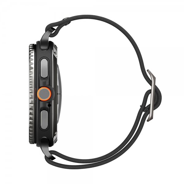 Spigen Samsung Galaxy Watch 8 40/44mm/Classic 46mm Armbånd Lite Fit Svart