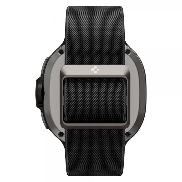 Spigen Samsung Galaxy Watch 8 40/44mm/Classic 46mm Armbånd Lite Fit Svart