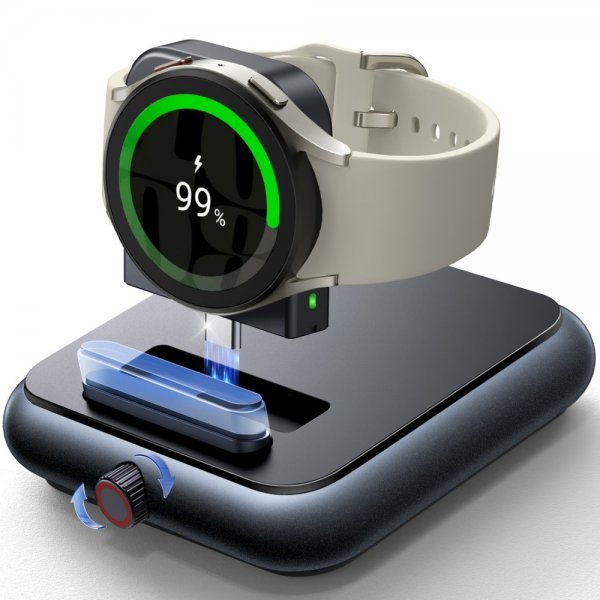 Joyroom Samsung Galaxy Watch Lader Magnetic Wireless Watch Charger