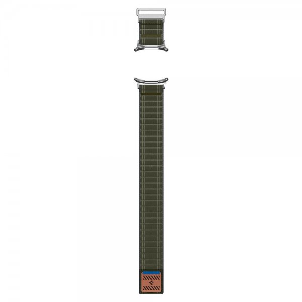 Spigen Samsung Galaxy Watch Ultra 47mm Armbånd WBF0 Grønn