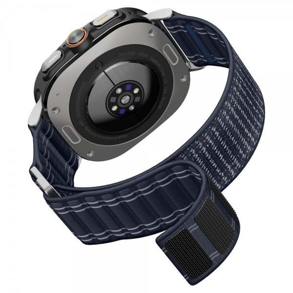 Spigen Samsung Galaxy Watch Ultra 47mm Armbånd WBF0 Navy