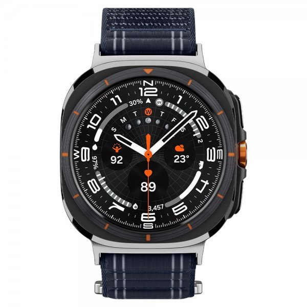 Spigen Samsung Galaxy Watch Ultra 47mm Armbånd WBF0 Navy