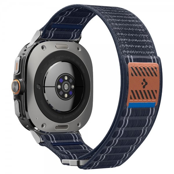 Spigen Samsung Galaxy Watch Ultra 47mm Armbånd WBF0 Navy