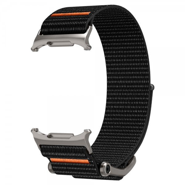 Spigen Samsung Galaxy Watch Ultra Armbånd DuraPro Flex Svart