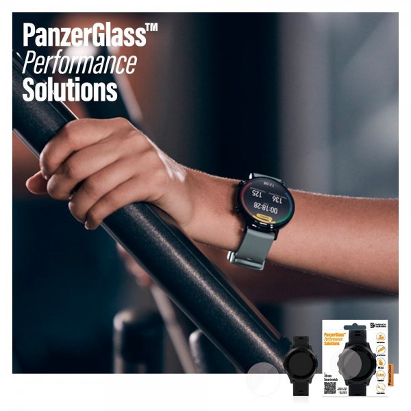 PanzerGlass Samsung Galaxy Watch3 41mm Skjermbeskytter