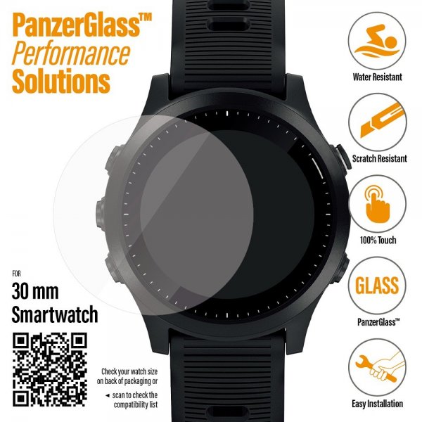 PanzerGlass Samsung Galaxy Watch3 41mm Skjermbeskytter