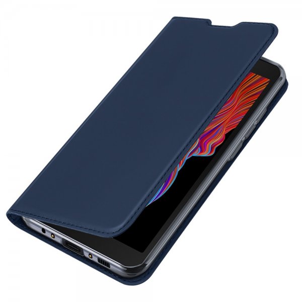 Dux Ducis Samsung Galaxy XCover 5 Etui Skin Pro Series Blå