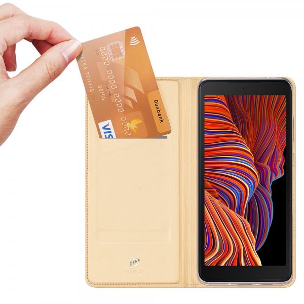 Dux Ducis Samsung Galaxy XCover 5 Etui Skin Pro Series Gull