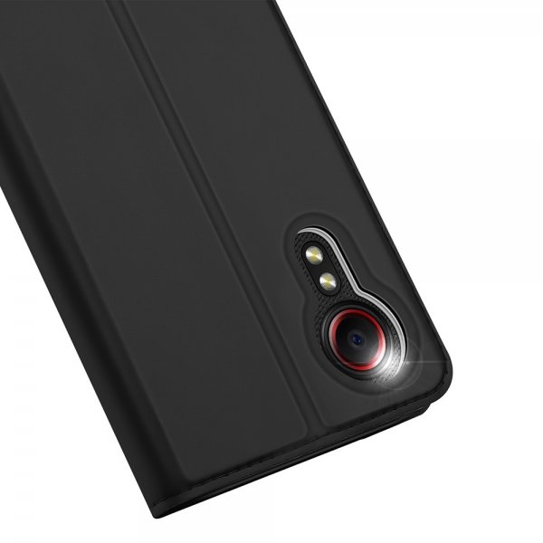 Dux Ducis Samsung Galaxy XCover 5 Etui Skin Pro Series Svart